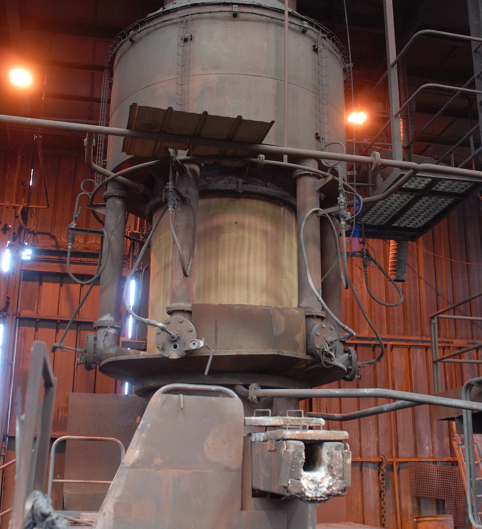 Oxy Fuel Combustion for Cupola Furnaces