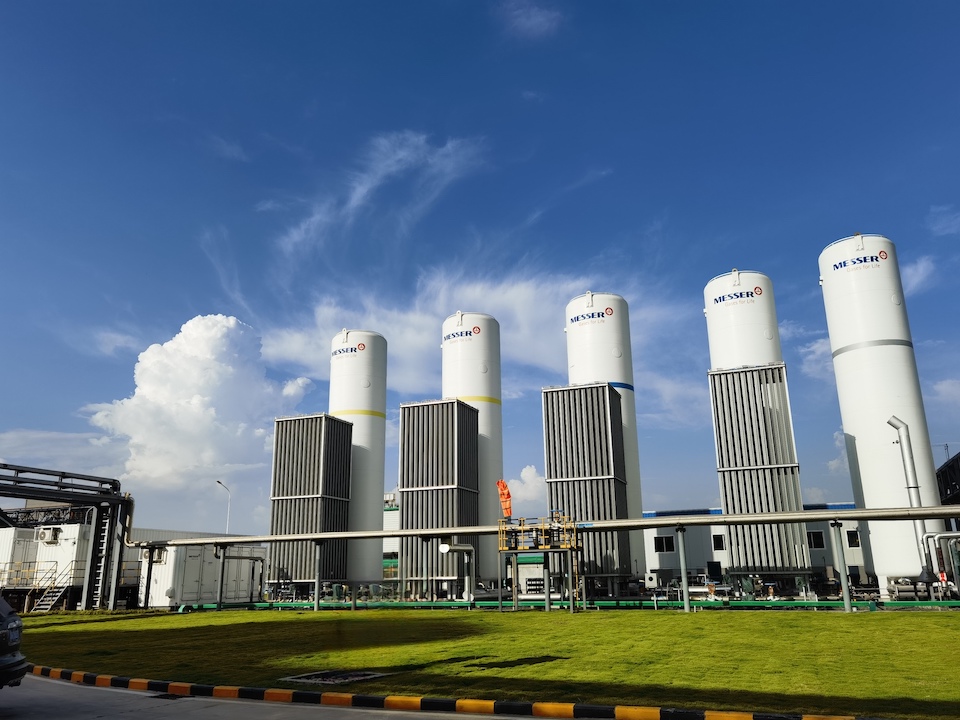 On-site Oxygen Generation