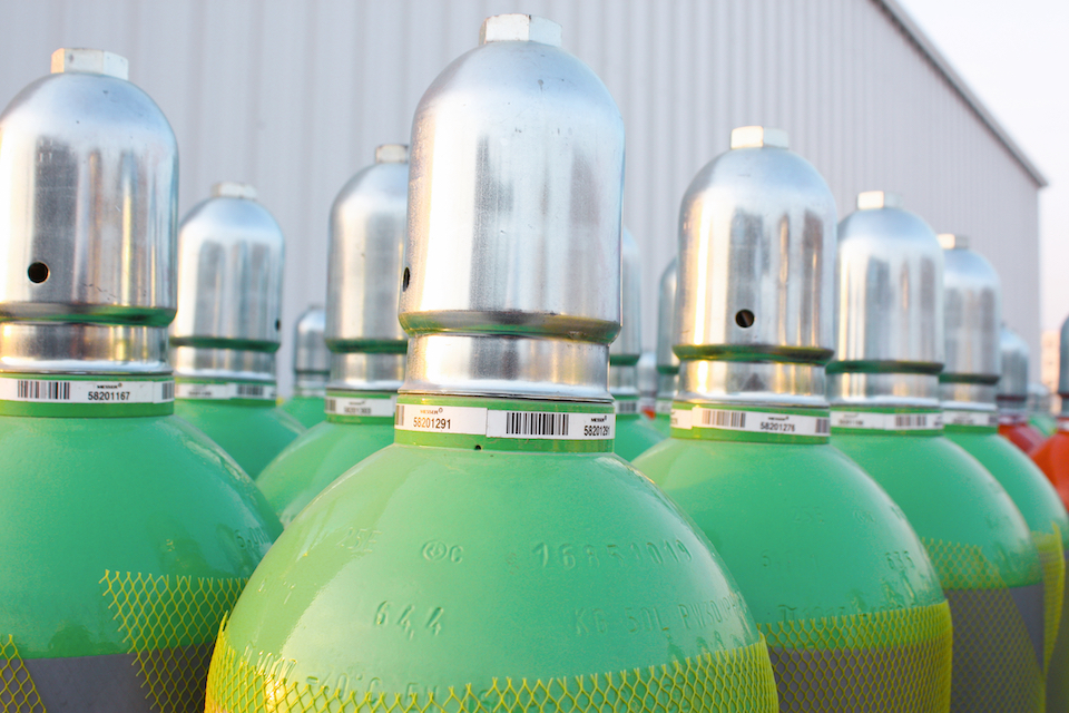 What is Electronic-Grade Diborane?