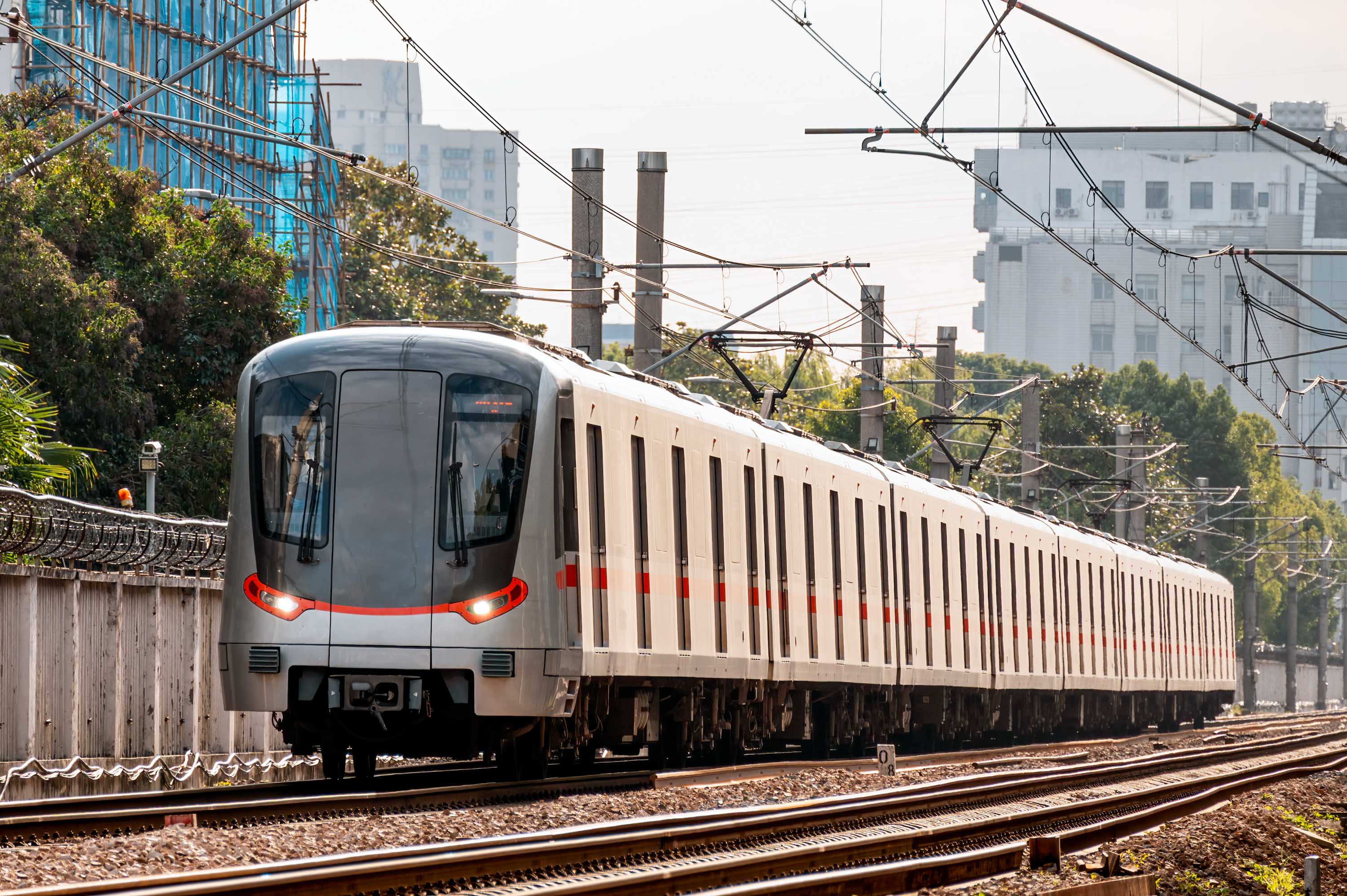Railway Transit Equipment