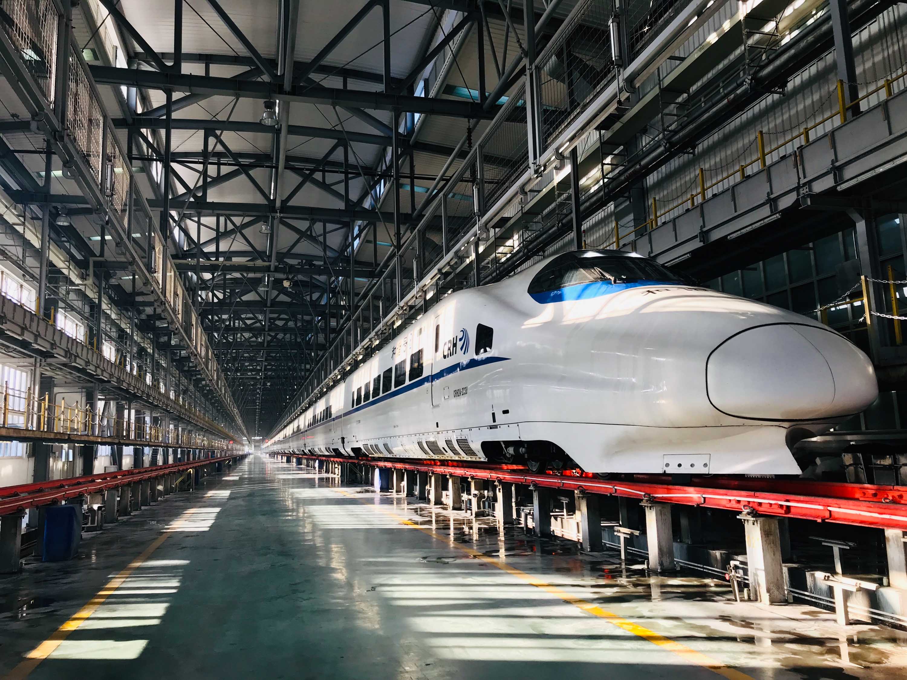 Welding of Rail Vehicles