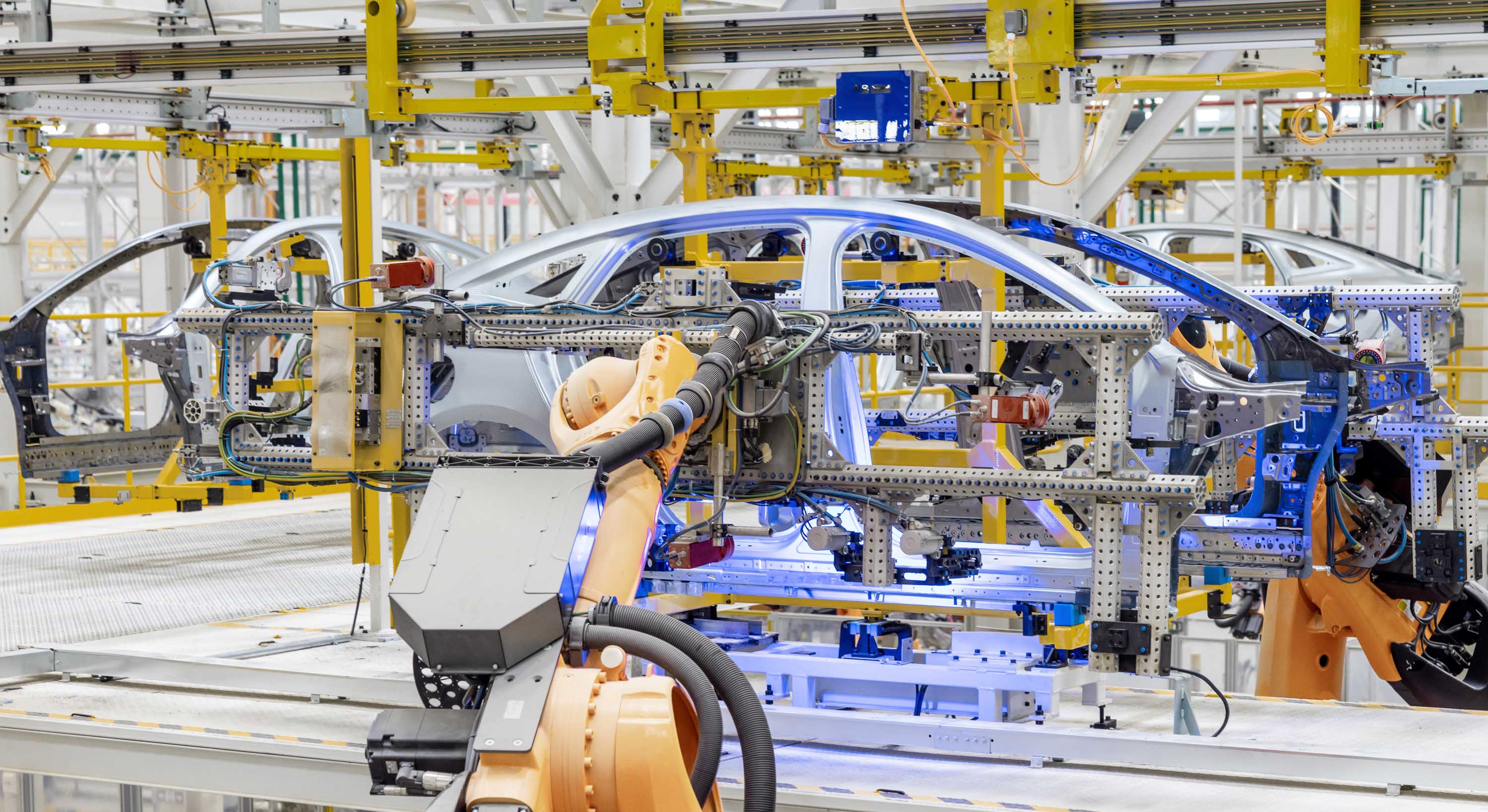 Automotive Body Welding