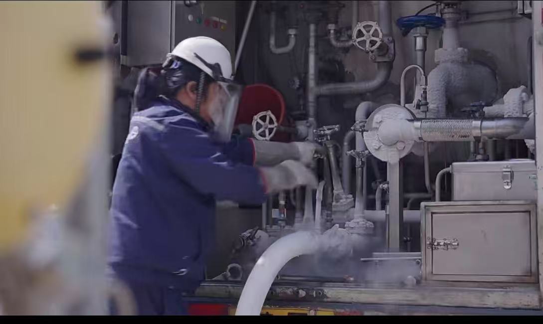 What Are Safety Hazards Associated When Working with CO₂