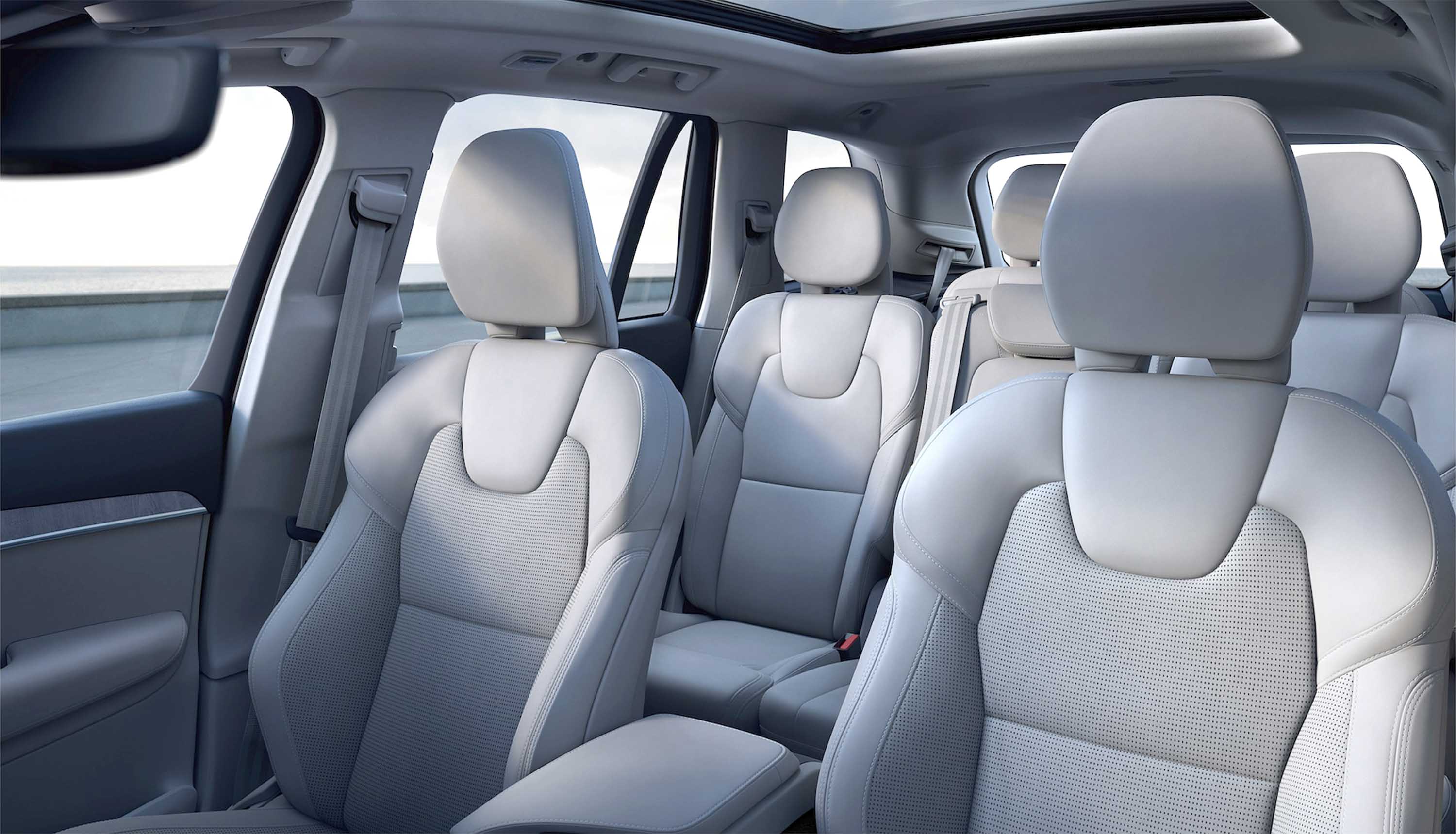 Automotive Seats